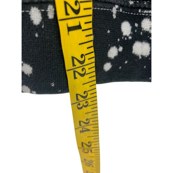 Gildan Black Skull Guns' N Roses Crewneck Sweatshirt Size S - Picture 6 of 6